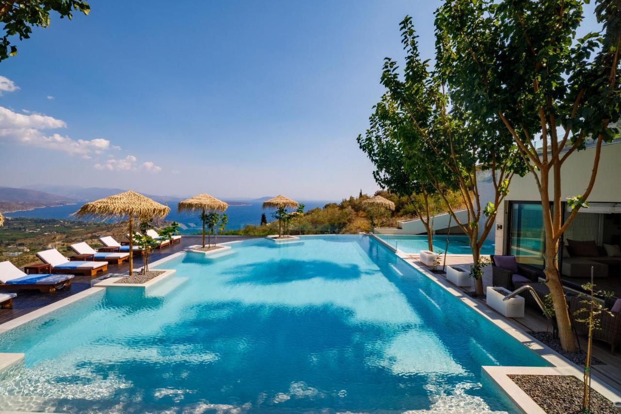 Kingsresidencevilla Nauplion Buitenkant foto