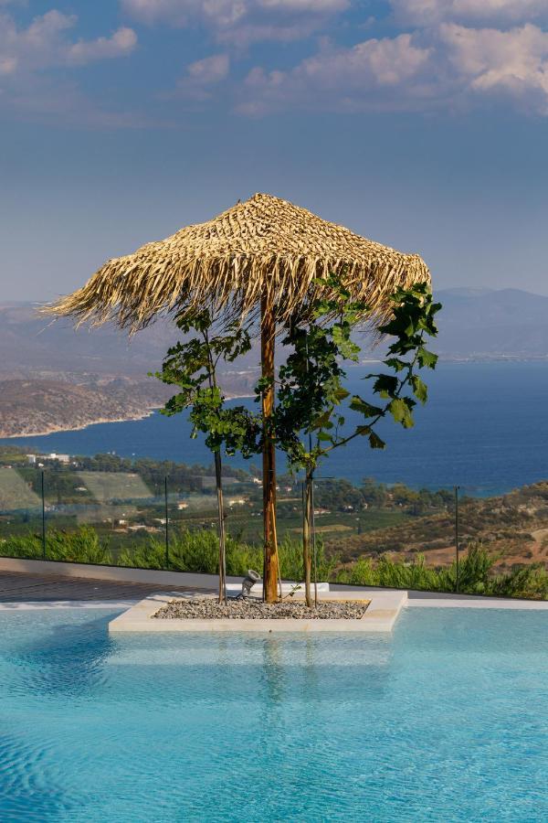Kingsresidencevilla Nauplion Buitenkant foto