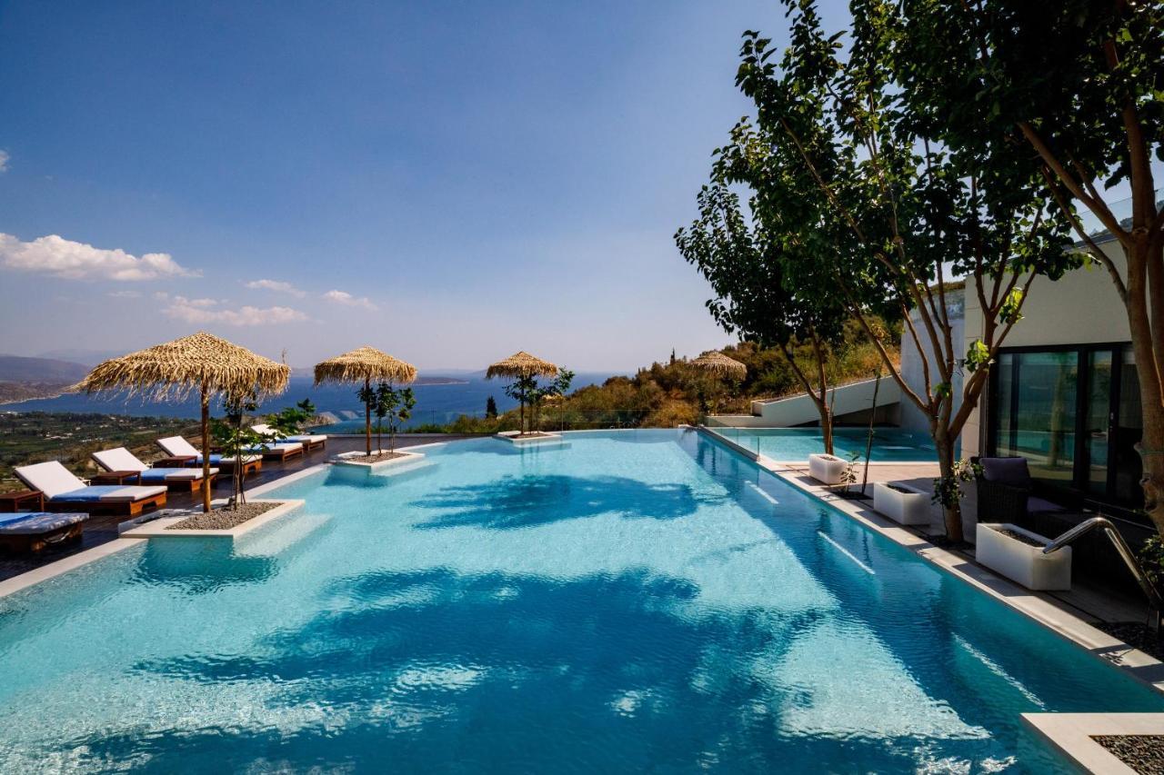 Kingsresidencevilla Nauplion Buitenkant foto