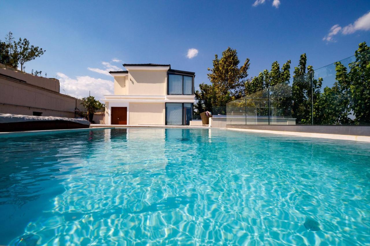 Kingsresidencevilla Nauplion Buitenkant foto