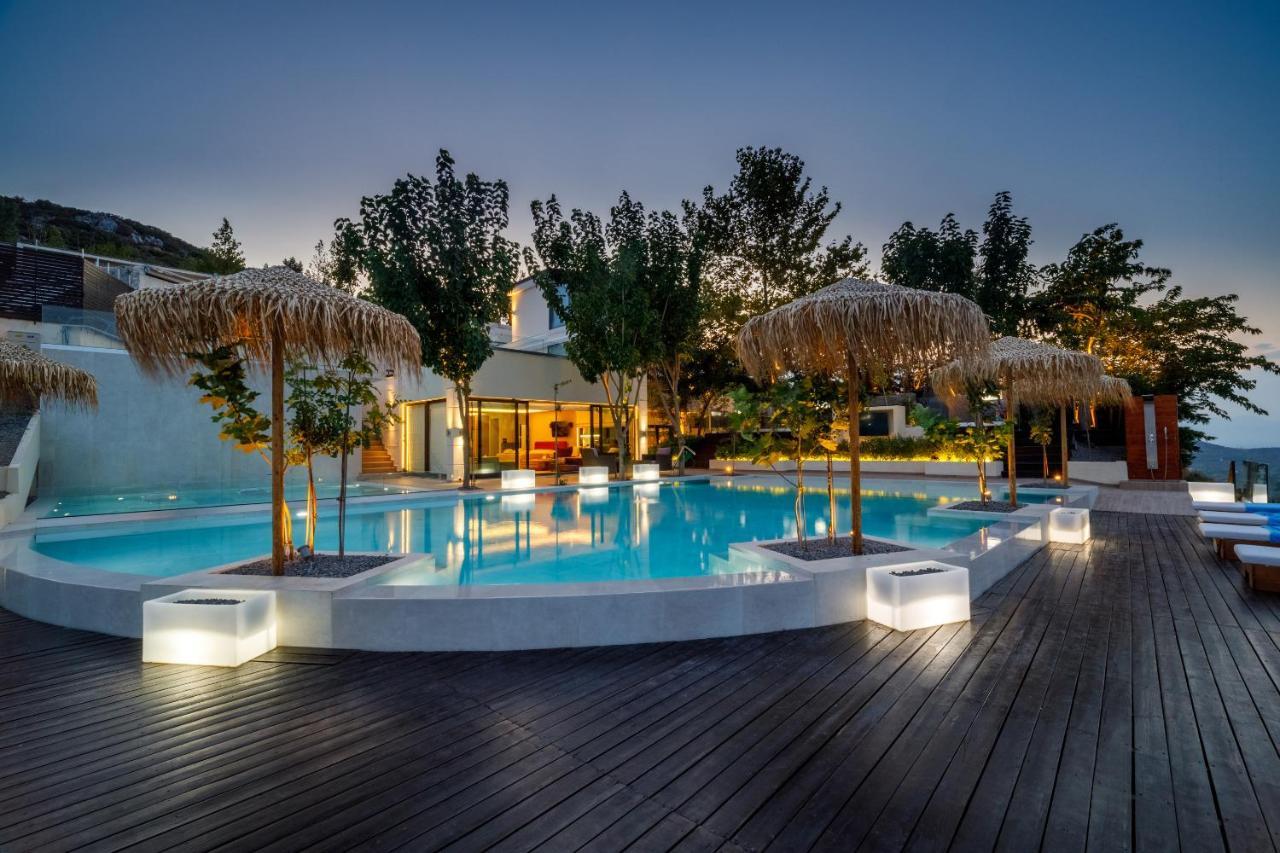Kingsresidencevilla Nauplion Buitenkant foto