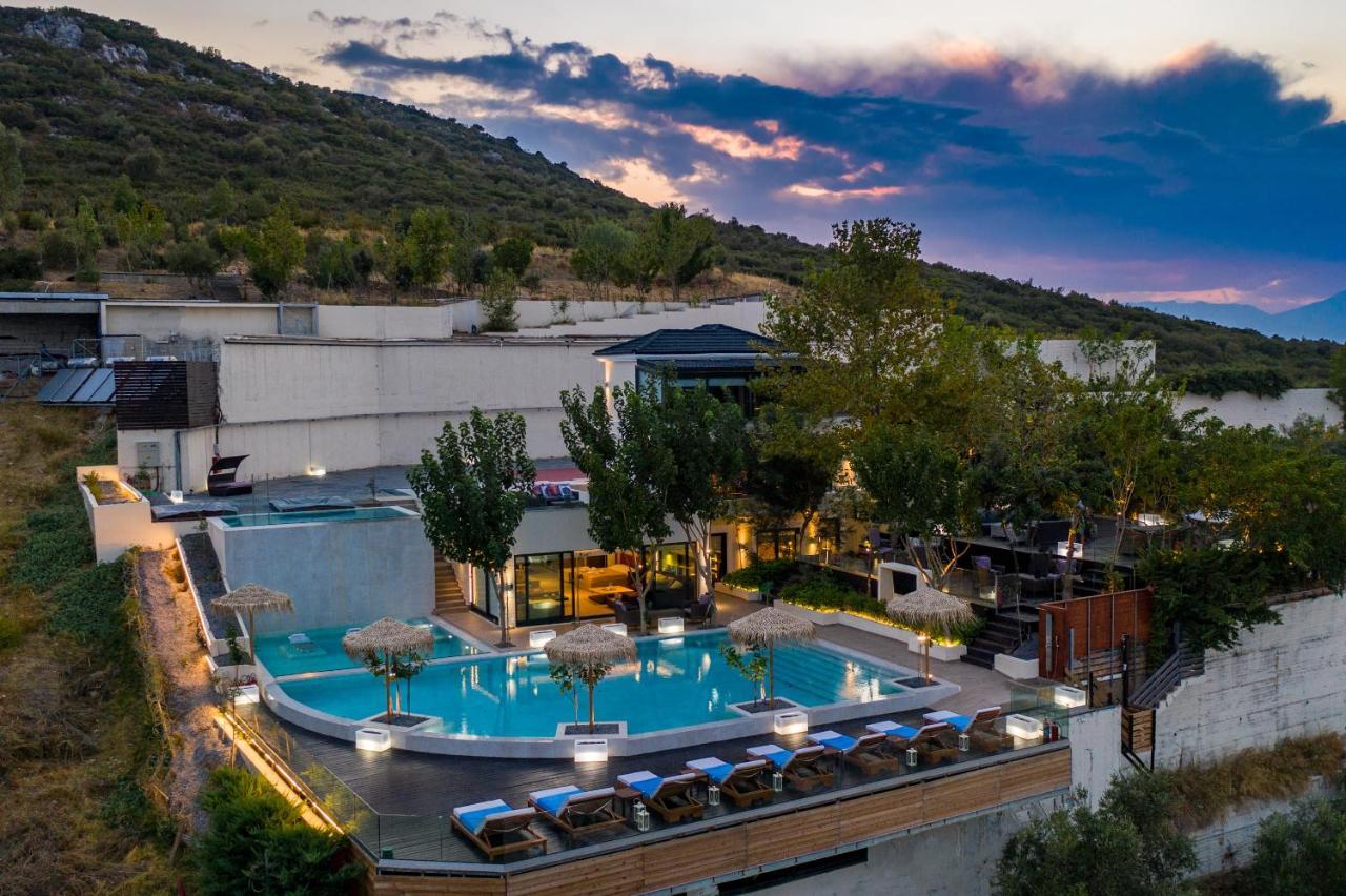 Kingsresidencevilla Nauplion Buitenkant foto