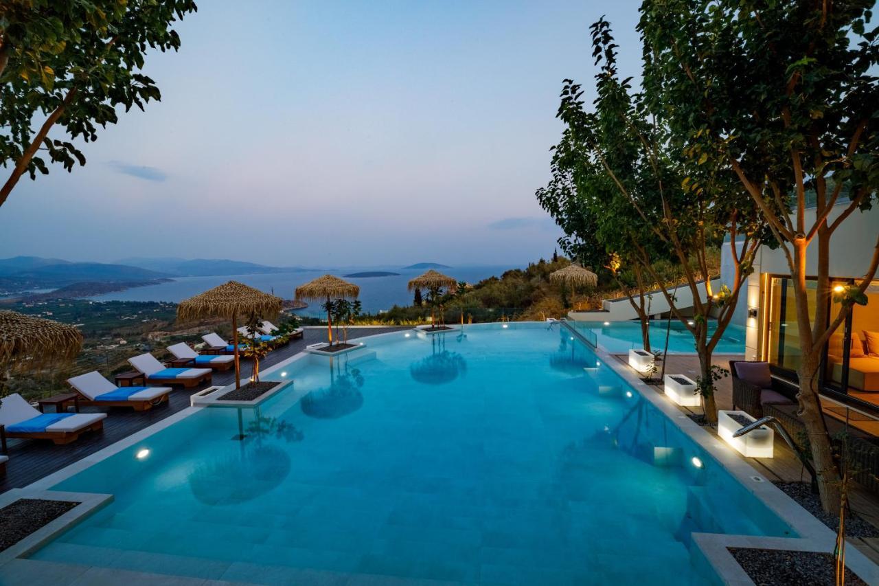 Kingsresidencevilla Nauplion Buitenkant foto