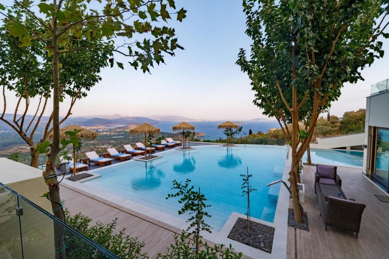 Kingsresidencevilla Nauplion Buitenkant foto