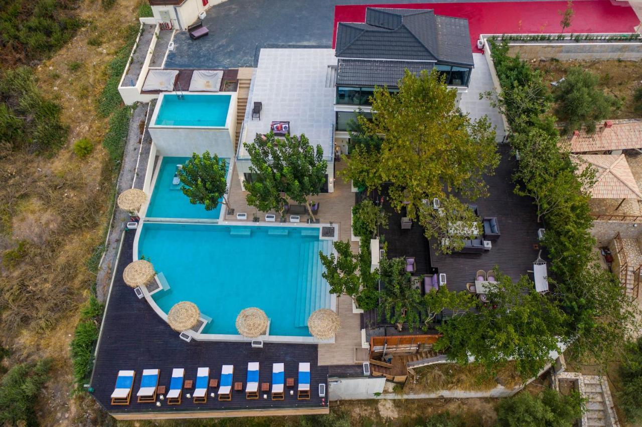 Kingsresidencevilla Nauplion Buitenkant foto