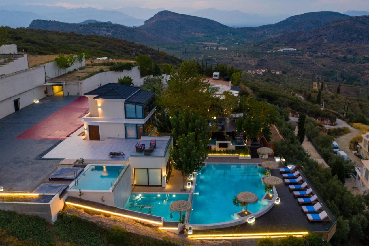 Kingsresidencevilla Nauplion Buitenkant foto