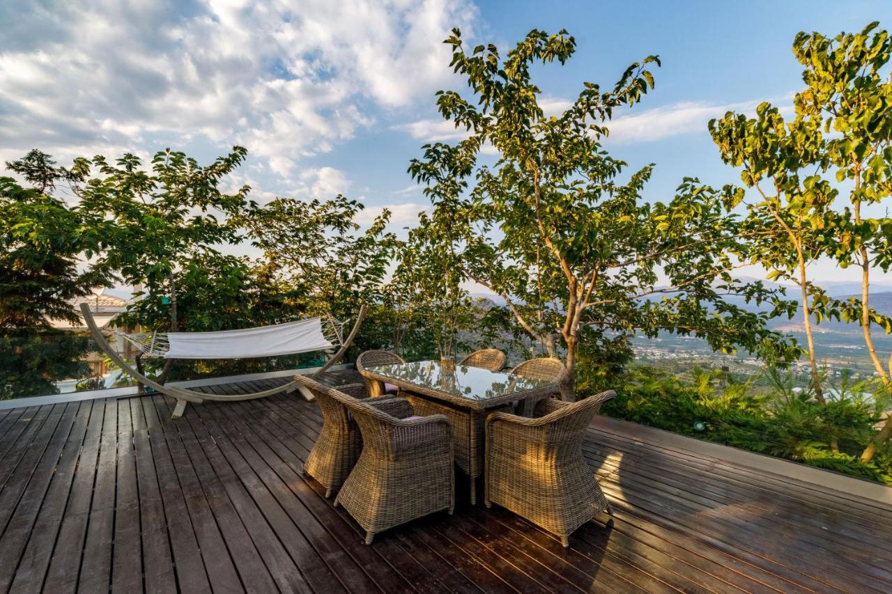 Kingsresidencevilla Nauplion Buitenkant foto