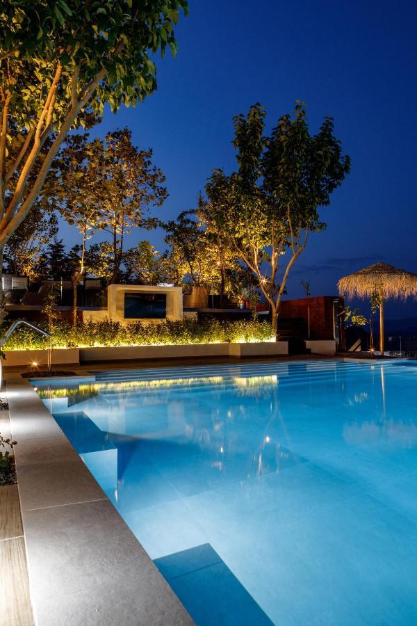 Kingsresidencevilla Nauplion Buitenkant foto