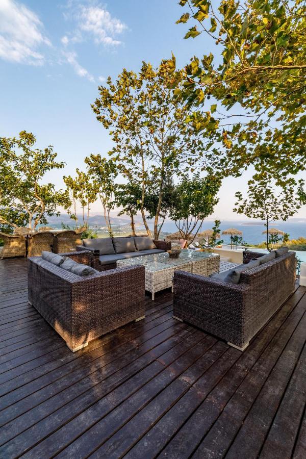 Kingsresidencevilla Nauplion Buitenkant foto