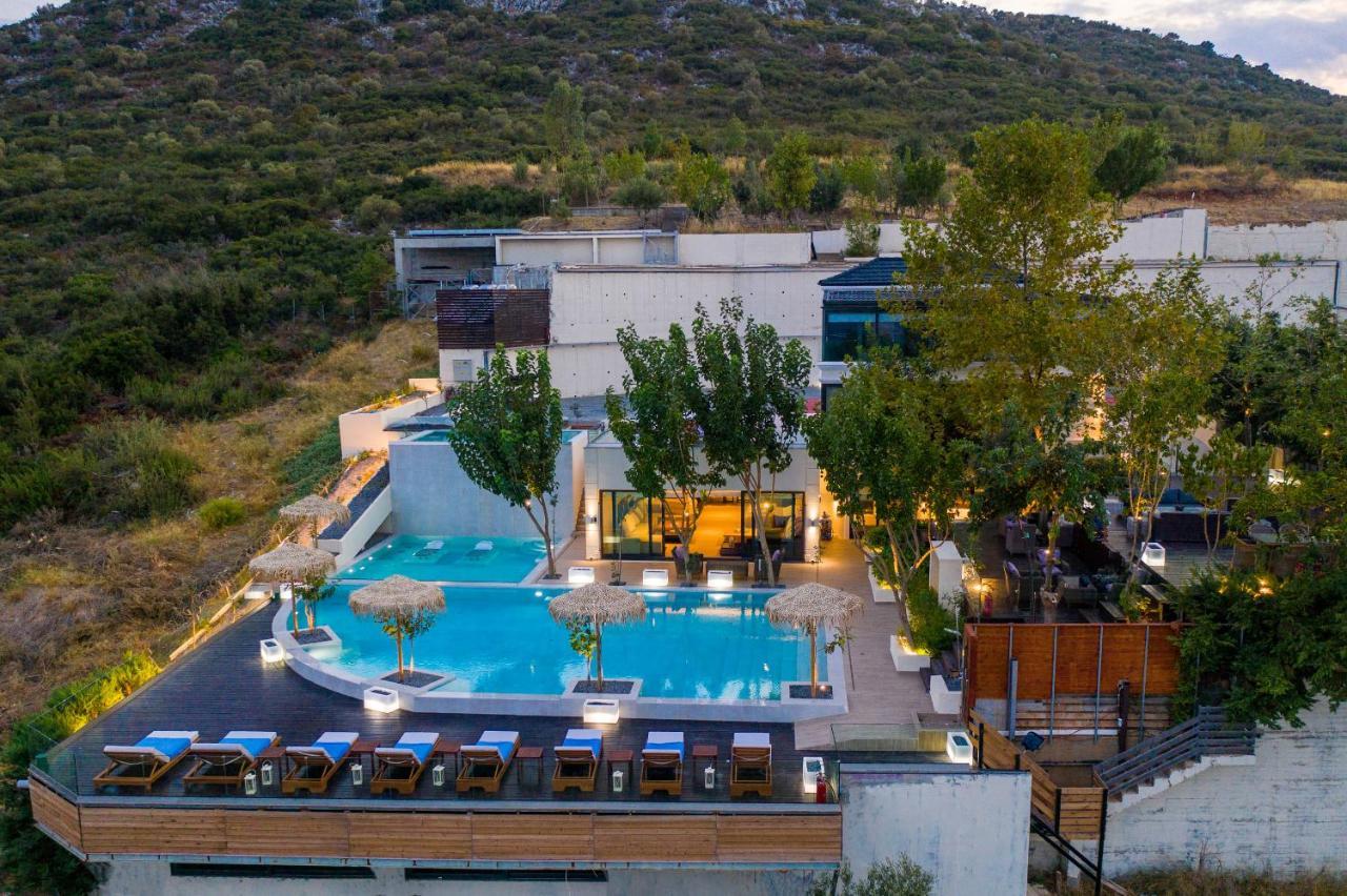 Kingsresidencevilla Nauplion Buitenkant foto