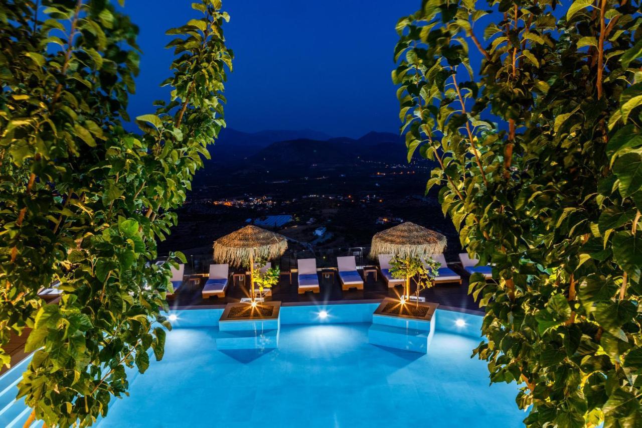 Kingsresidencevilla Nauplion Buitenkant foto