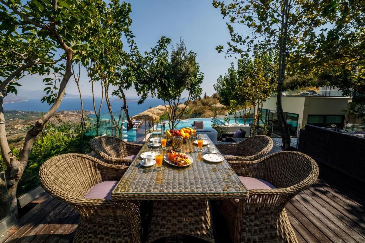 Kingsresidencevilla Nauplion Buitenkant foto