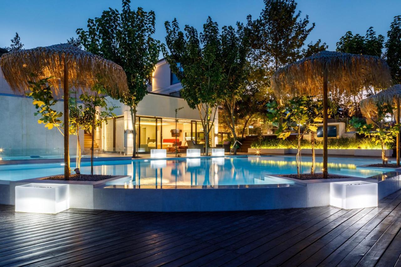 Kingsresidencevilla Nauplion Buitenkant foto