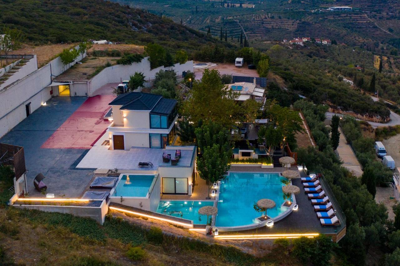 Kingsresidencevilla Nauplion Buitenkant foto