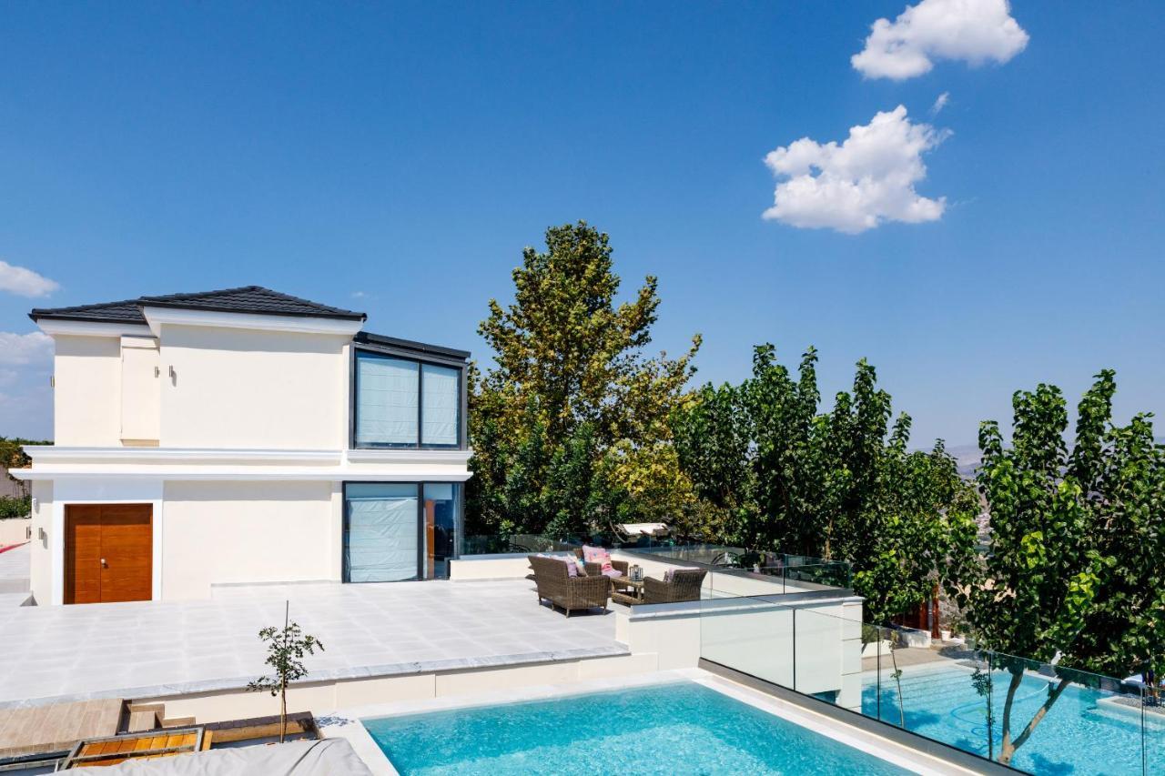 Kingsresidencevilla Nauplion Buitenkant foto