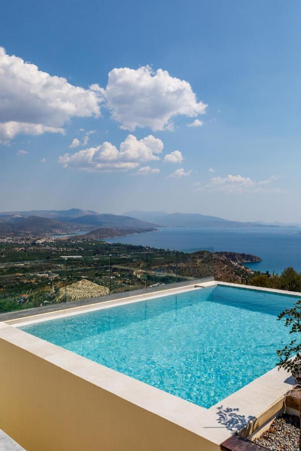 Kingsresidencevilla Nauplion Buitenkant foto