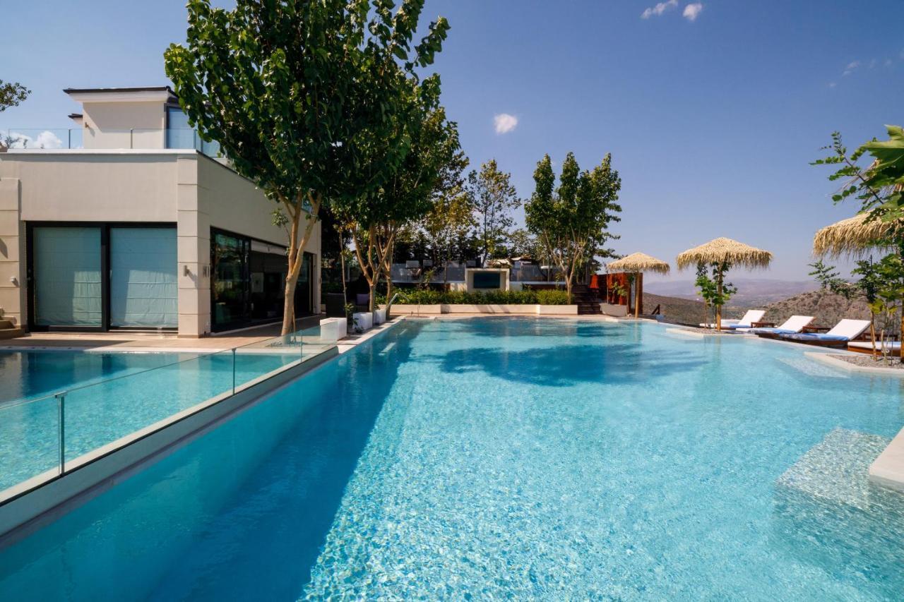 Kingsresidencevilla Nauplion Buitenkant foto